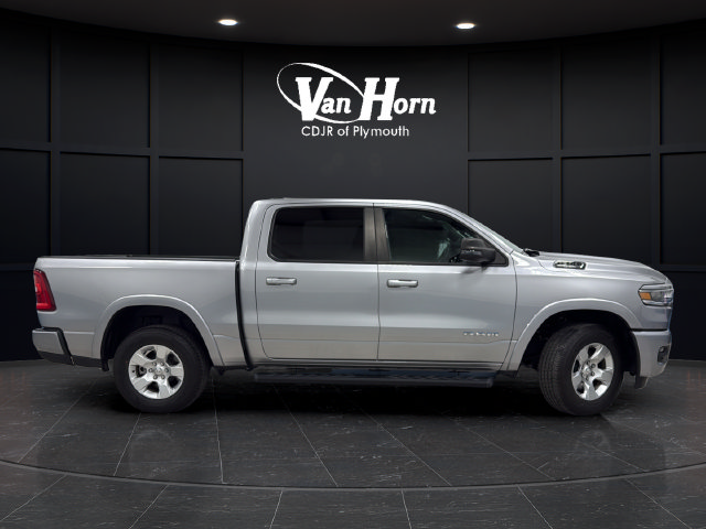 Used 2025 RAM 1500 Big Horn AWD/4WD image 8