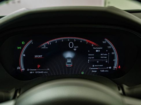 Certified 2025 Acura TLX SH-AWD w/ A-SPEC Pkg image 22