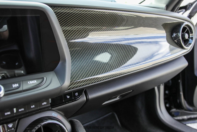 Used 2017 Chevrolet Camaro ZL1 RWD image 23