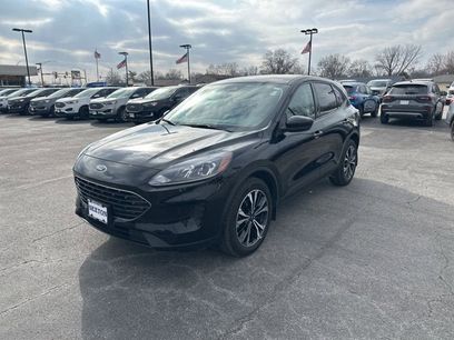 Certified 2022 Ford Escape SE w/ SE Sport Appearance Package