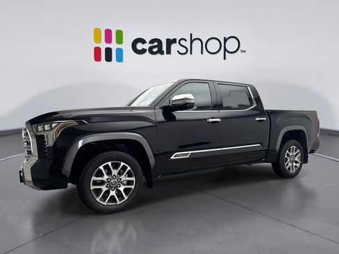 Used 2024 Toyota Tundra 1794 Edition image 1
