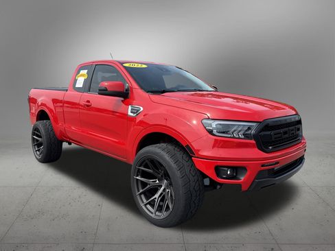 Certified 2022 Ford Ranger Lariat RWD image 6