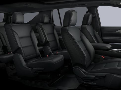 New 2027 Chevrolet Traverse LT AWD/4WD image 6