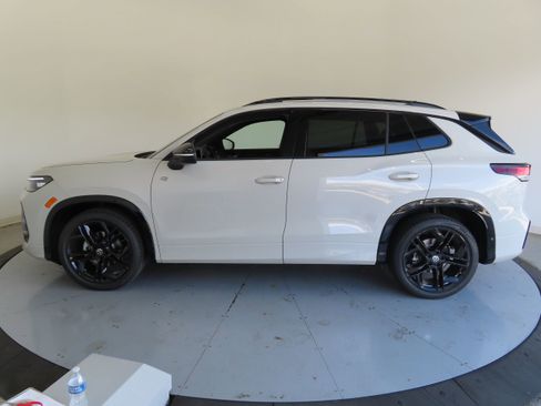 New 2026 Volkswagen Tiguan SE R-Line FWD image 7