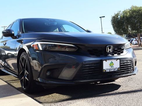 Used 2022 Honda Civic Sport Touring image 18