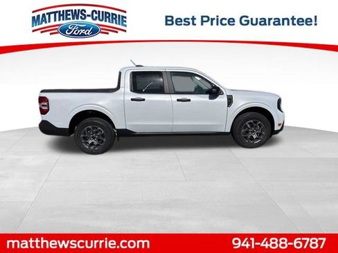 New 2026 Ford Maverick XLT FWD image 3
