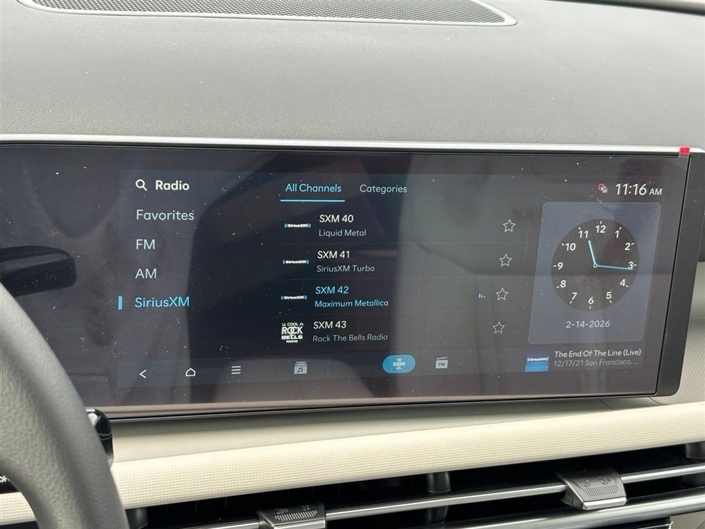 New 2026 Hyundai Tucson SEL Plus FWD image 24