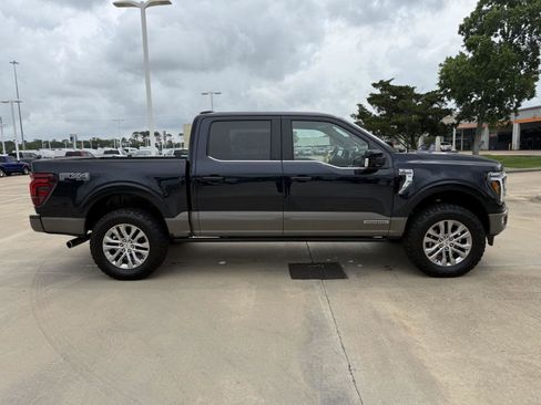 Used 2025 Ford F150 King Ranch w/ FX4 Off-Road Package AWD/4WD image 3