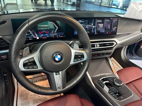 Used 2024 BMW 430i xDrive Coupe w/ M Sport Package AWD/4WD image 12