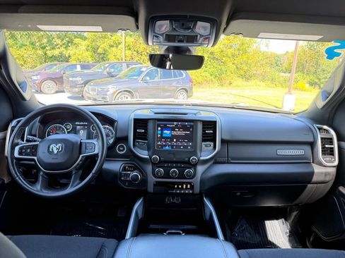 Used 2023 RAM 1500 Big Horn AWD/4WD image 13