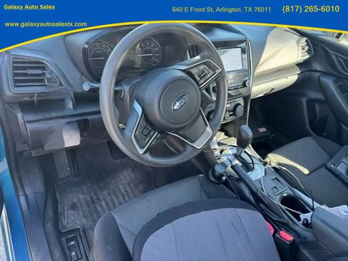 Used 2019 Subaru Impreza 2.0i w/ Eyesight image 5