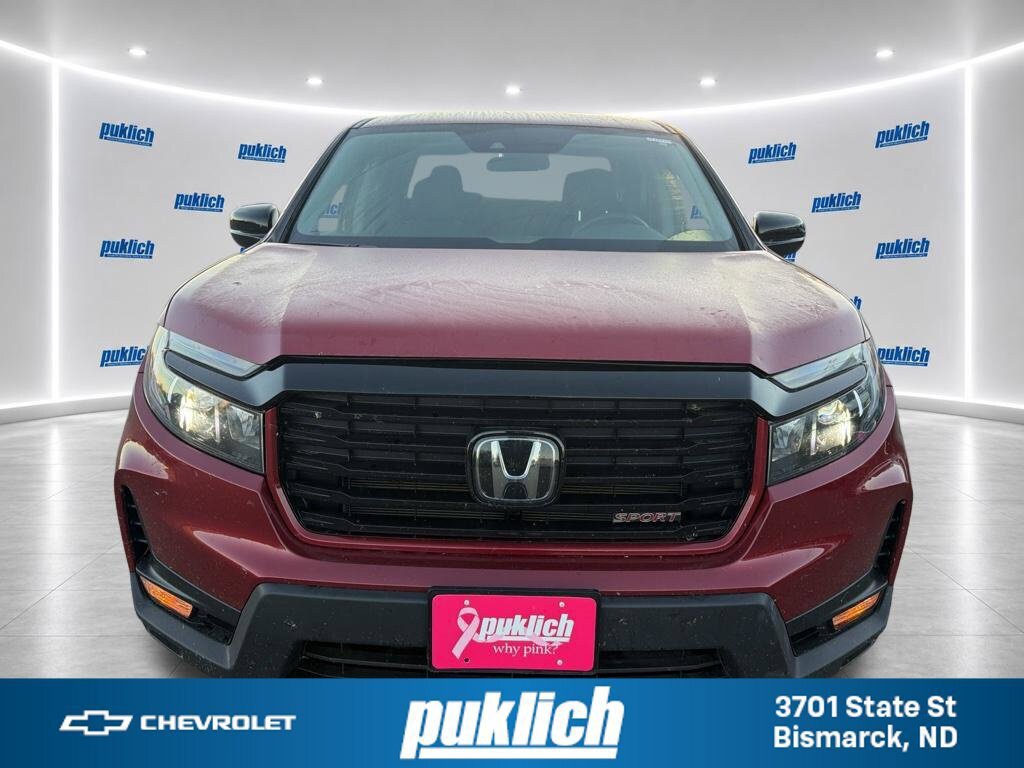 Used 2022 Honda Ridgeline Sport image 2