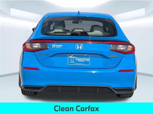 Used 2025 Honda Civic Sport Touring image 5