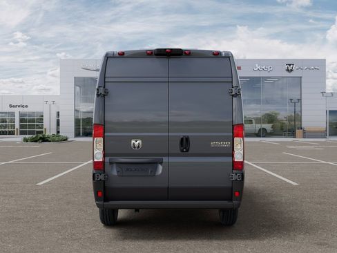 New 2026 RAM ProMaster 2500 FWD image 7