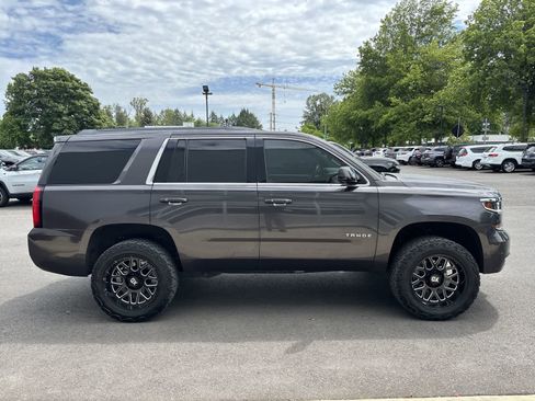 Used 2015 Chevrolet Tahoe LT AWD/4WD image 5