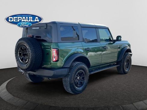 Used 2024 Ford Bronco Wildtrak image 7