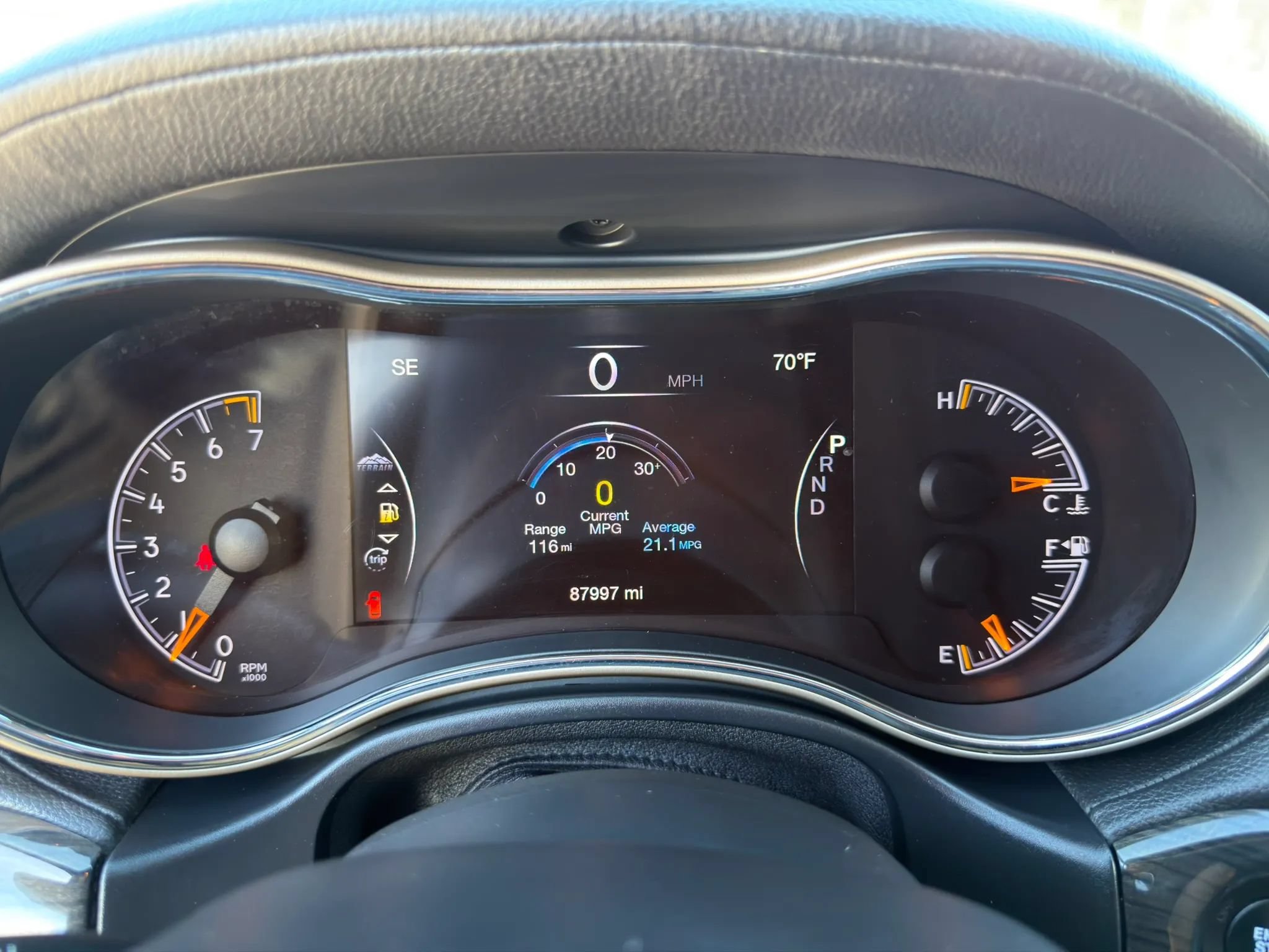Used 2017 Jeep Grand Cherokee Overland AWD/4WD image 37