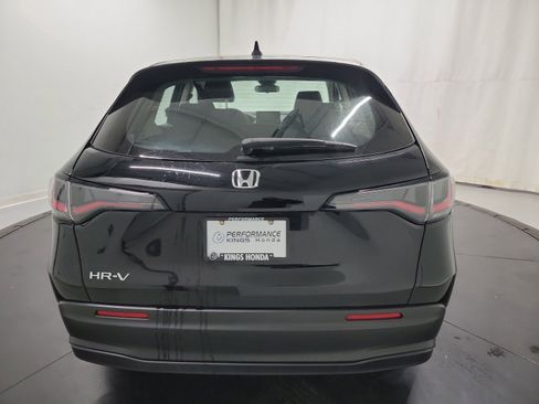 Certified 2025 Honda HR-V LX image 8