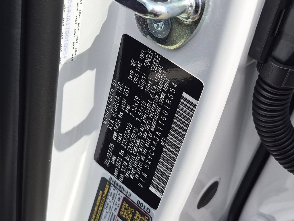 New 2026 Kia EV6 GT-Line RWD image 35