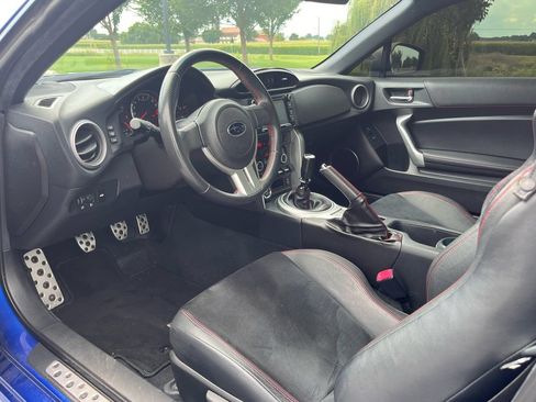 Used 2016 Subaru BRZ Limited RWD image 9