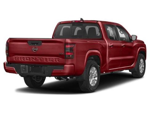 Certified 2023 Nissan Frontier SV w/ Tow Package RWD image 2