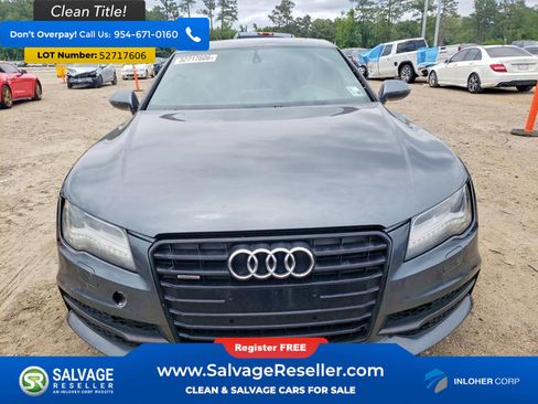 Used 2014 Audi A7 3.0T Prestige AWD/4WD image 7