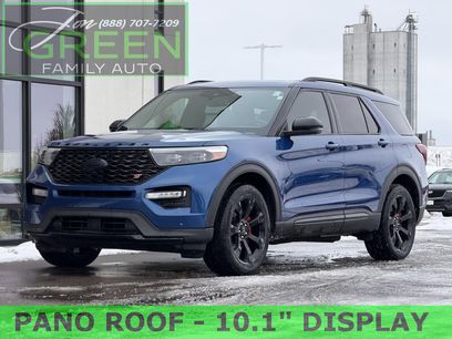 Used 2022 Ford Explorer ST w/ Equipment Group 401A