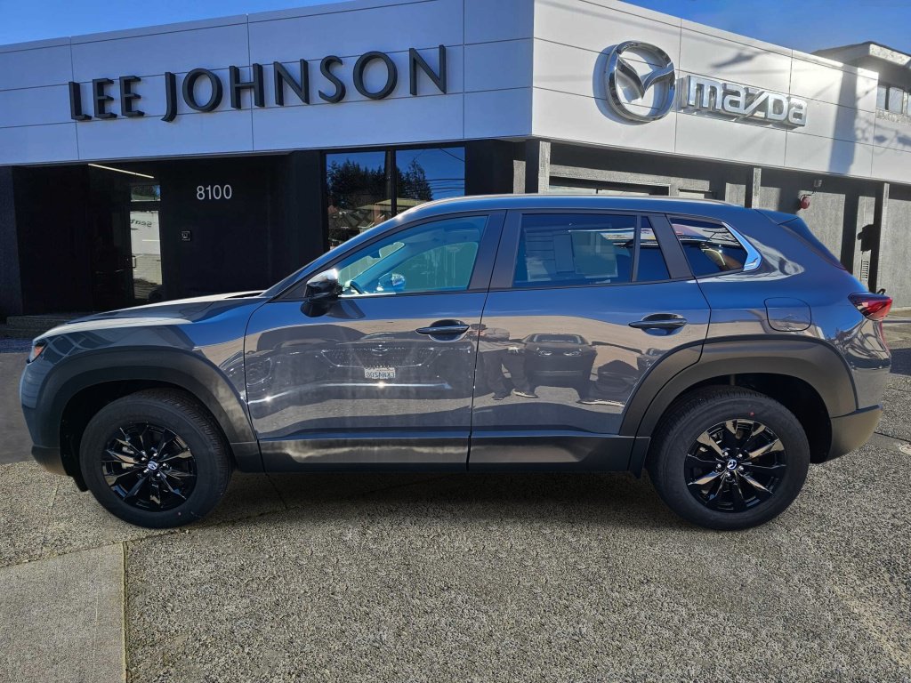 New 2026 MAZDA CX-50 2.5 Hybrid w/ Cargo Package AWD/4WD image 2