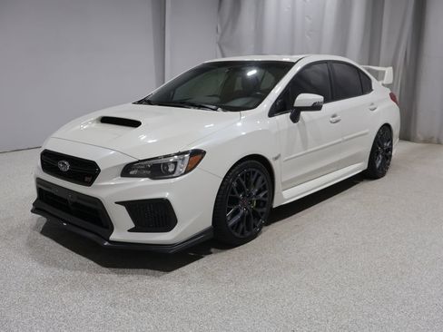 Used 2018 Subaru WRX STI Limited AWD/4WD image 6