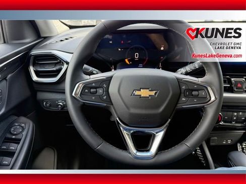 New 2026 Chevrolet TrailBlazer LT w/ LT Cold Weather Package image 33