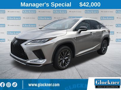 Used 2022 Lexus RX 350 F Sport