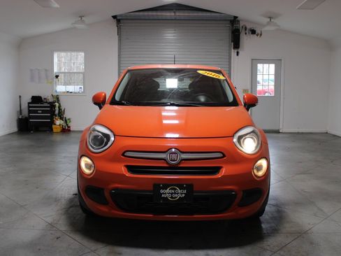 Used 2016 FIAT 500X Pop image 41