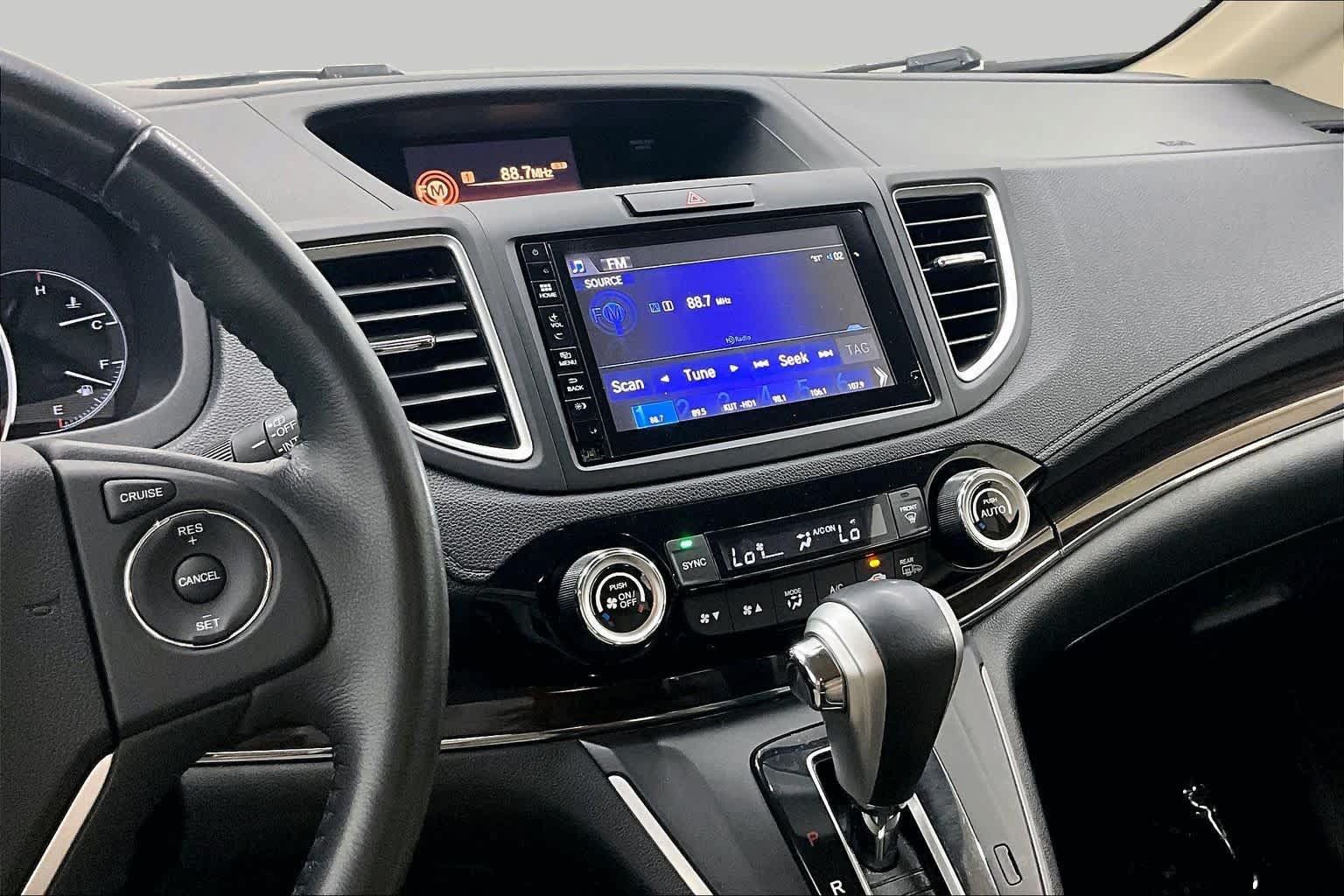 Used 2015 Honda CR-V EX-L image 6