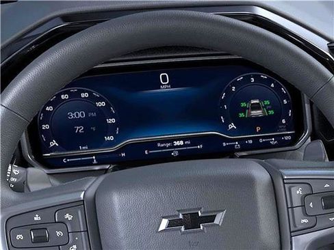 New 2026 Chevrolet Silverado 1500 LT Trail Boss w/ LT Trail Boss Premium Package image 18