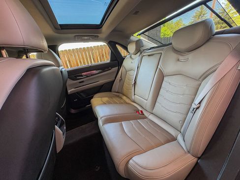 Used 2018 Cadillac CT6 Luxury AWD/4WD image 28
