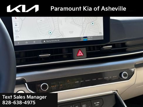 New 2026 Kia Carnival SX w/ SX Dark Edition Package image 9