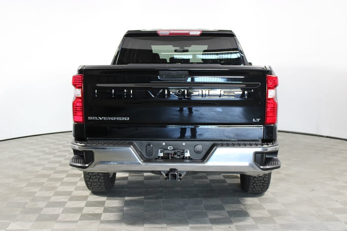 Used 2022 Chevrolet Silverado 1500 LT w/ Bed Protection Package AWD/4WD image 23
