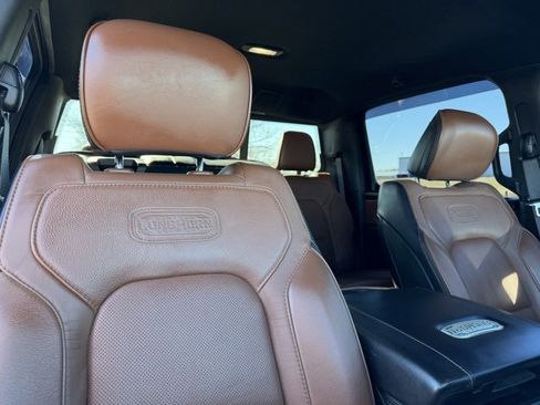 Used 2022 RAM 1500 Limited w/ Body Color Bumper Group image 11