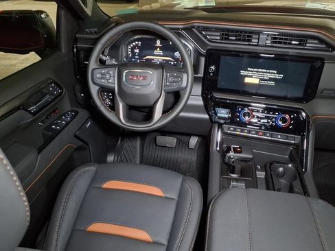 New 2026 GMC Sierra 1500 AT4 w/ AT4 Premium Package AWD/4WD image 14