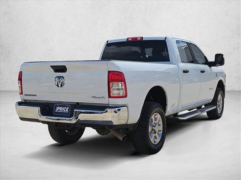 Used 2024 RAM 2500 Big Horn w/ Off Road Package AWD/4WD image 5