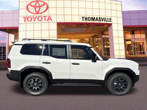 New 2025 Toyota Land Cruiser 1958 image 4