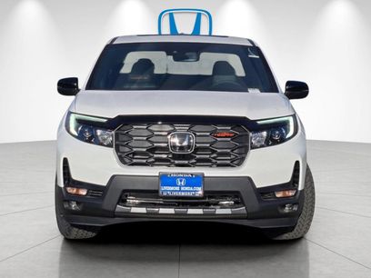 New 2026 Honda Ridgeline TrailSport