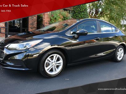 Used 2016 Chevrolet Cruze LT