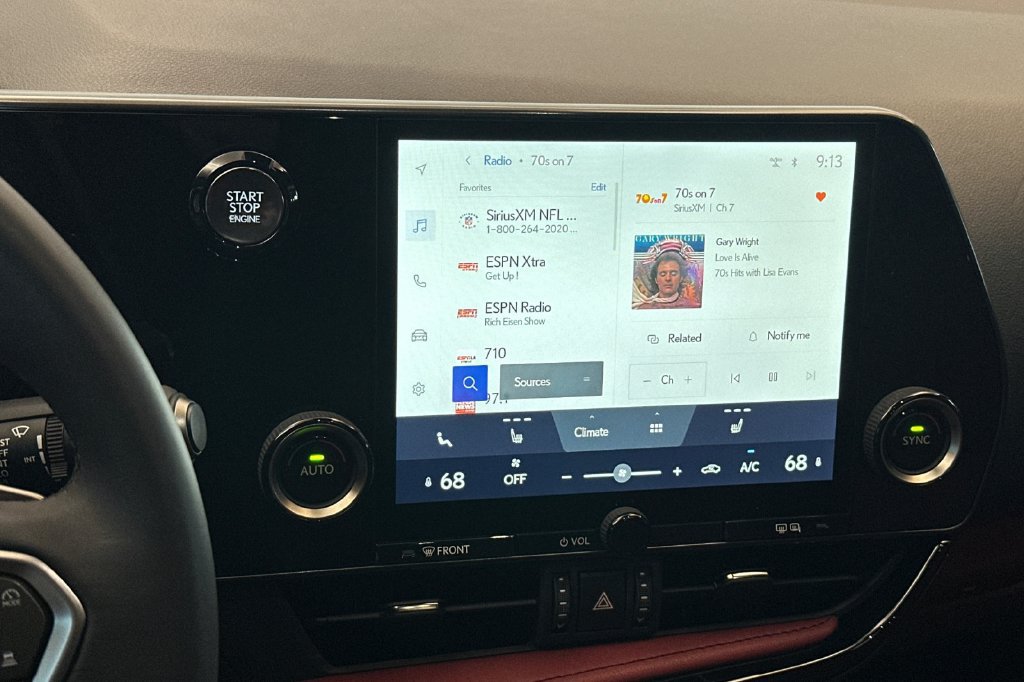 Certified 2024 Lexus NX 250 FWD image 18