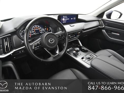 Certified 2025 MAZDA CX-90 3.3 Turbo w/ Select Package image 27