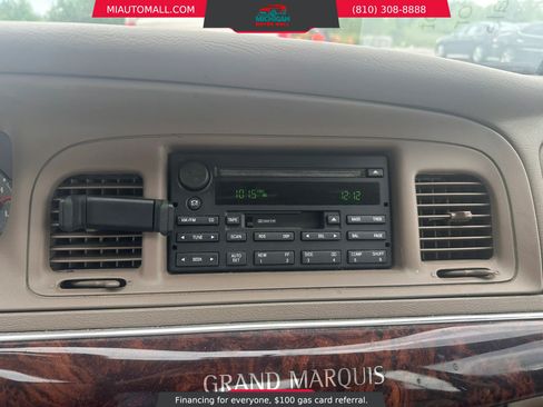 Used 2004 Mercury Grand Marquis LS RWD image 16