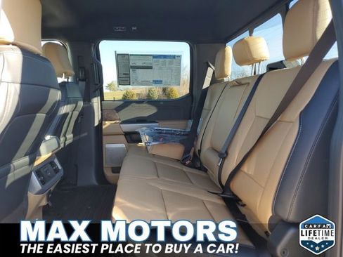 New 2026 Ford F350 Lariat w/ Lariat Ultimate Package image 21
