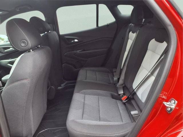 New 2026 Chevrolet Trax RS w/ Driver Confidence Package FWD image 12