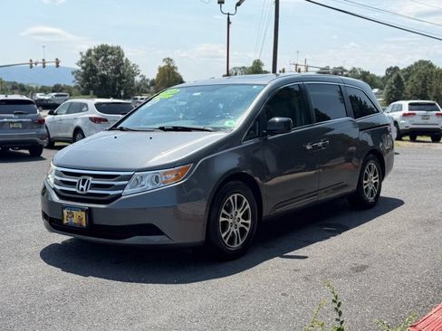 Used 2013 Honda Odyssey EX-L image 4