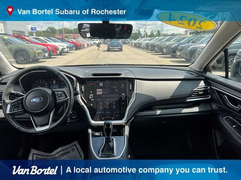 Certified 2024 Subaru Outback Limited AWD/4WD image 12